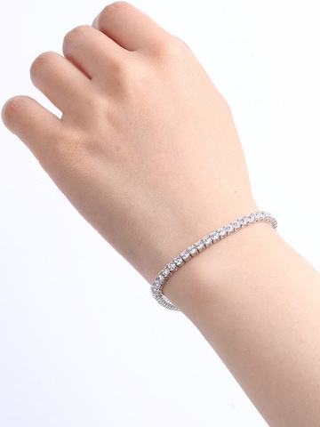 Kim Johanson Bracelet 'Classic' in Silver