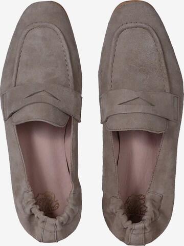 Mocassin Apple of Eden en beige