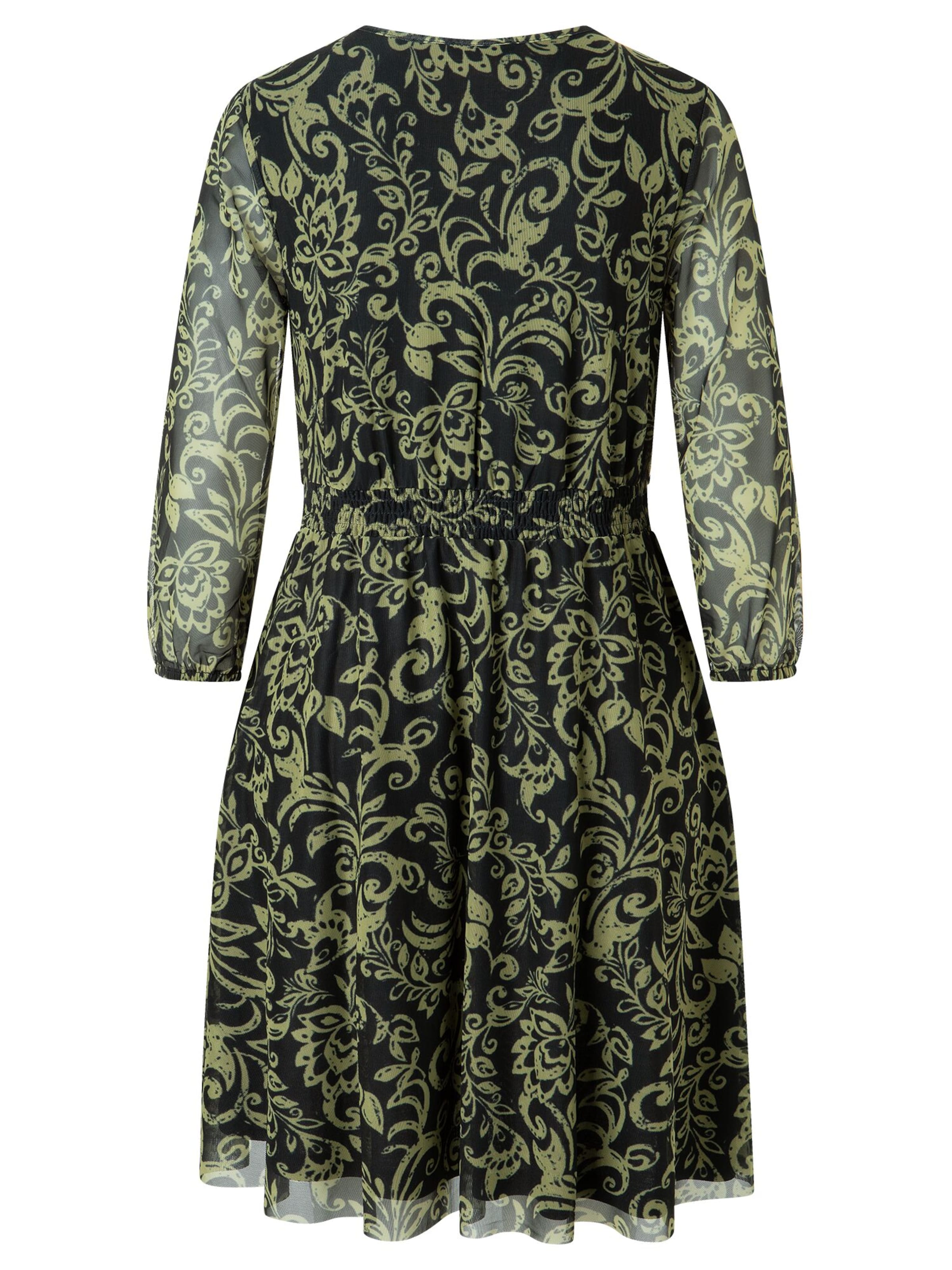 MORE & MORE Šaty – zelená