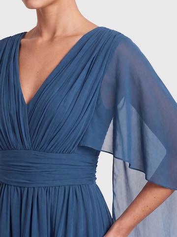 APART Evening Dress in Blue