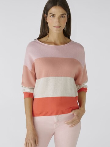 OUI Sweater in Mixed colors: front