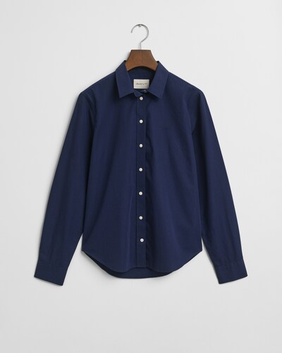 GANT Blouse in Dark blue, Item view