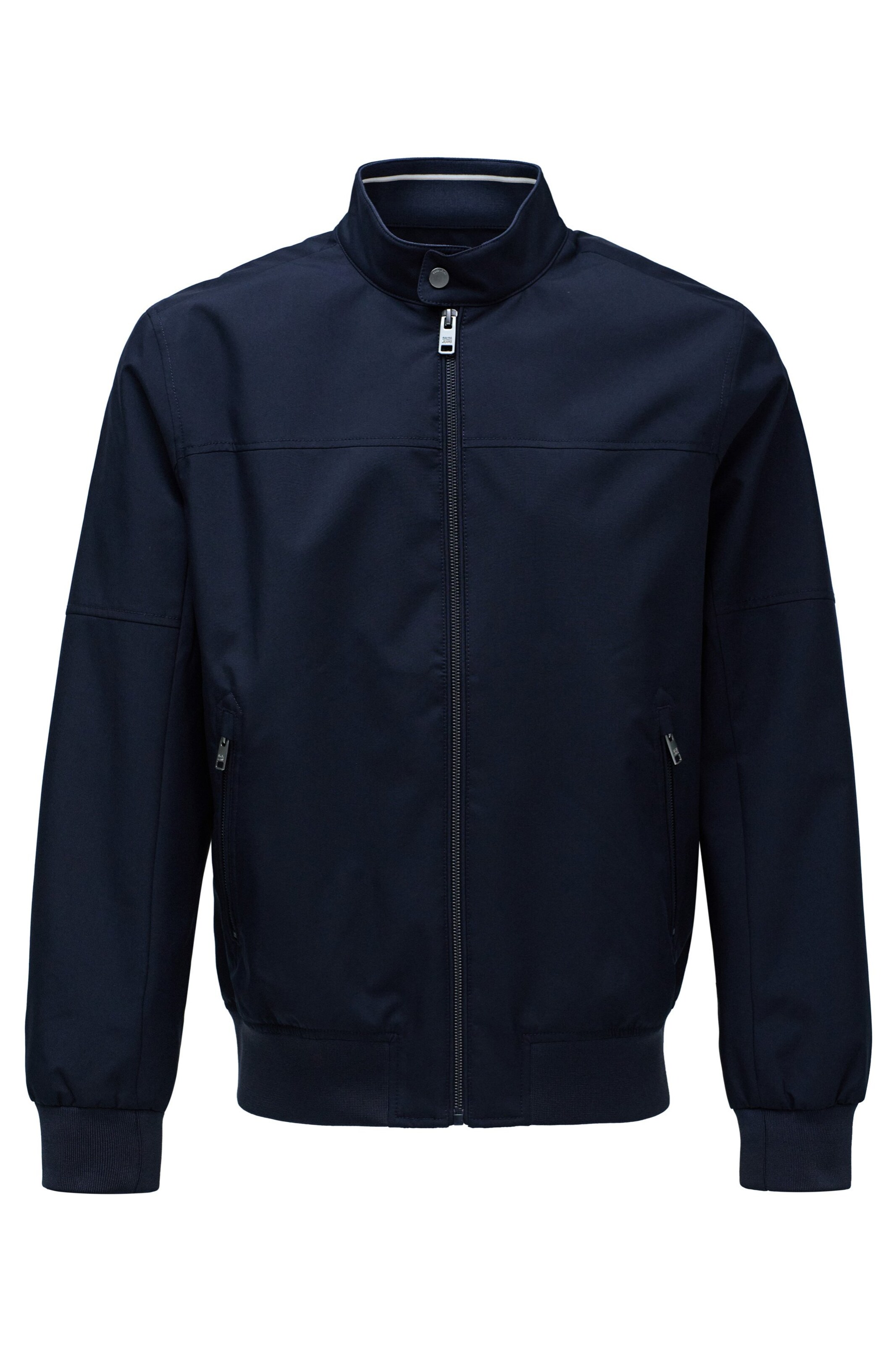 Salsa Jeans Between-season jacket in Blue: front
