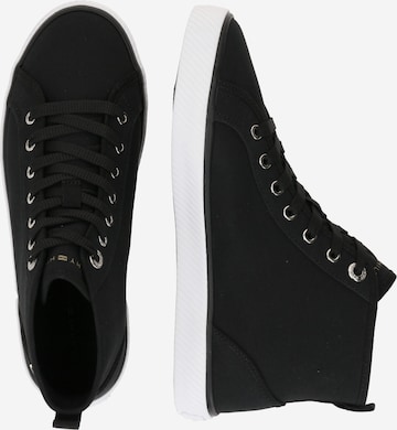 TOMMY HILFIGER Sneaker in Schwarz