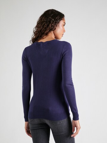 GUESS Pullover 'Jade' in Blau