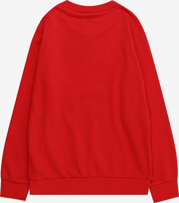 Champion Authentic Athletic Apparel Sweatshirt in Rot