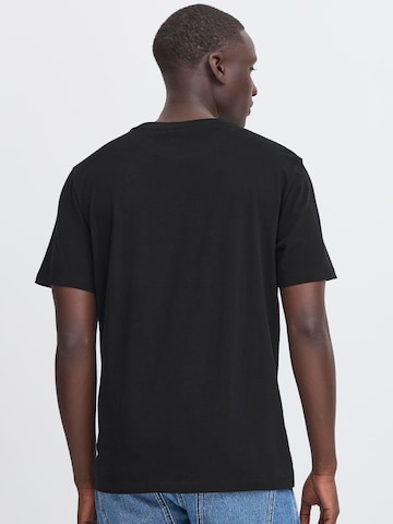 BLEND - Camiseta 'Ebo' en negro