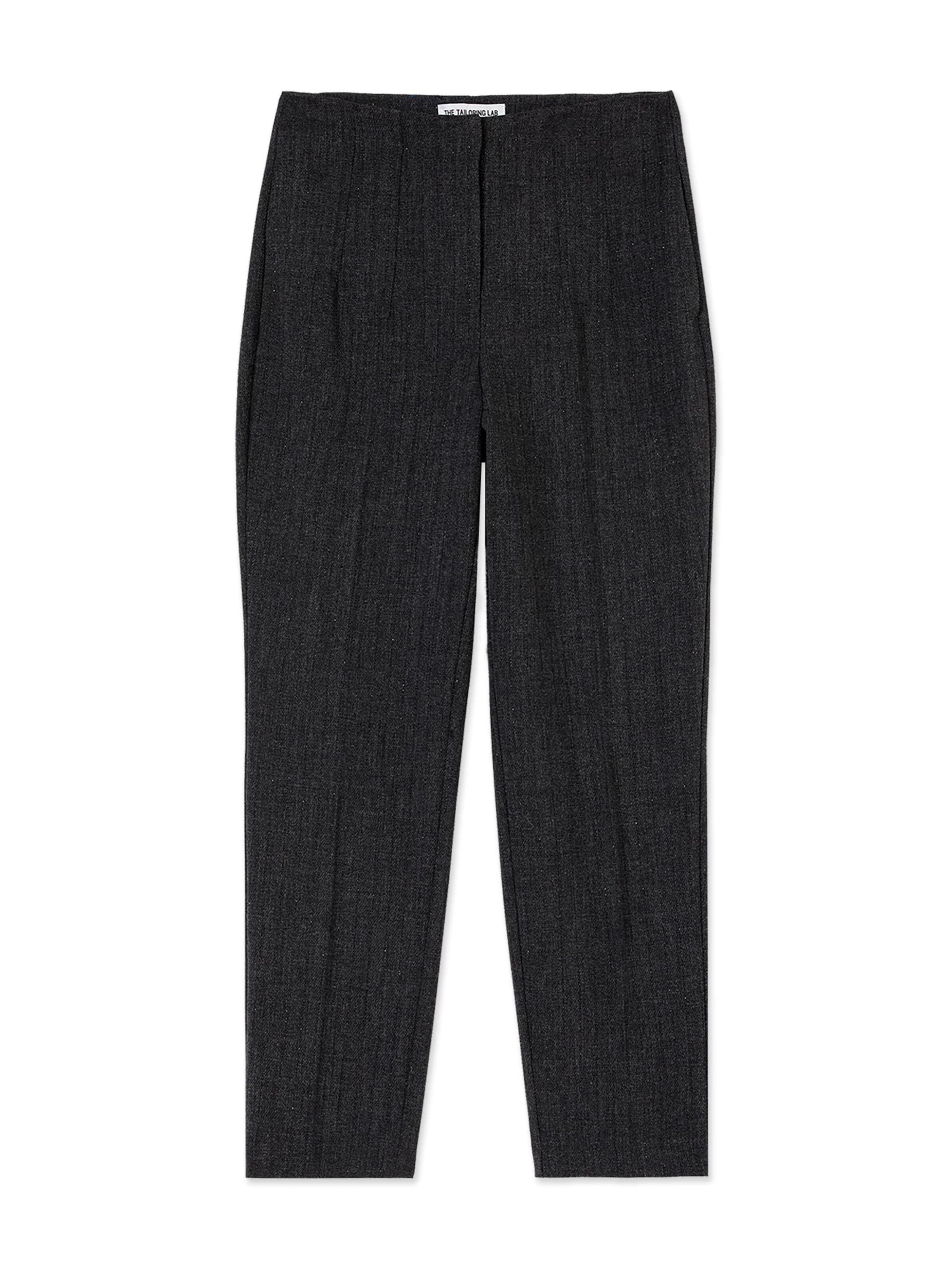 Pantaloni di MOTIVI in grigio: frontale