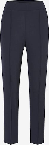 Goldner Trousers in Blue: front