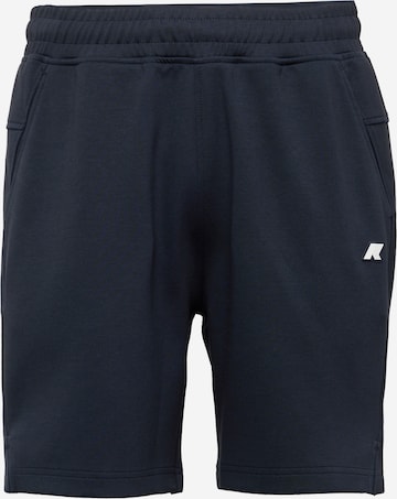 K-Way Regular Shorts 'KENY' in Blau: predná strana