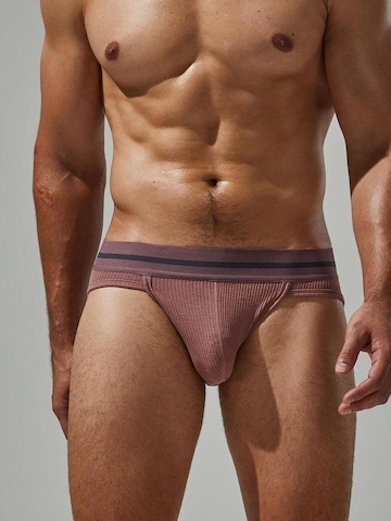 TAUWELL Panty in Pink: front
