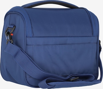 Roncato Toiletry Bag 'Crosslite' in Blue