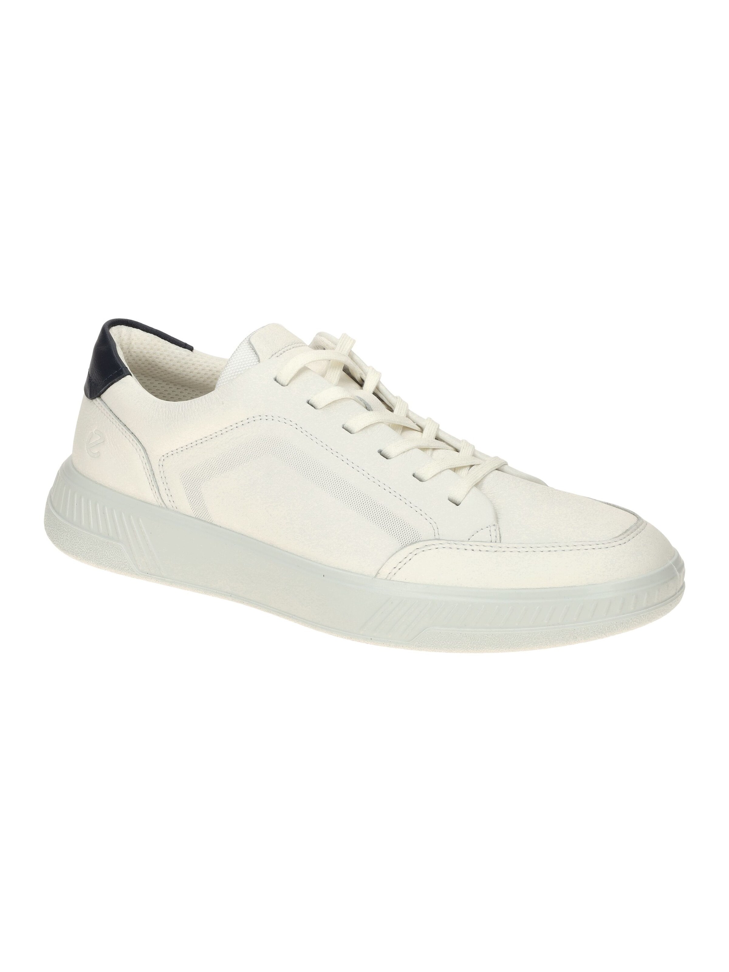 ECCO Lace-Up Shoes 'Move' in White: front