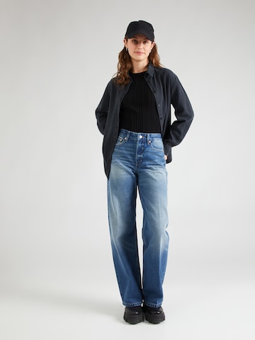 Wide leg Jeans 'MEDLEY' di DRYKORN in blu