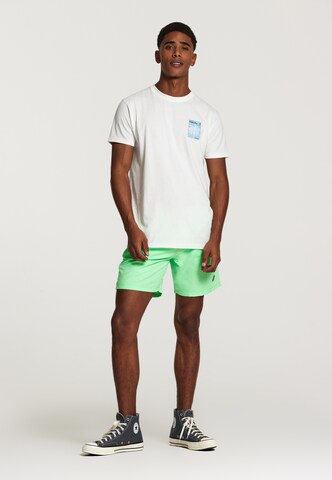 Shorts de bain 'Mike' Shiwi en vert