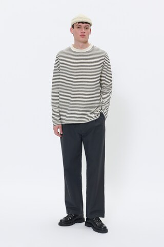 Matinique Shirt 'MAkai ls Heritage' in Beige