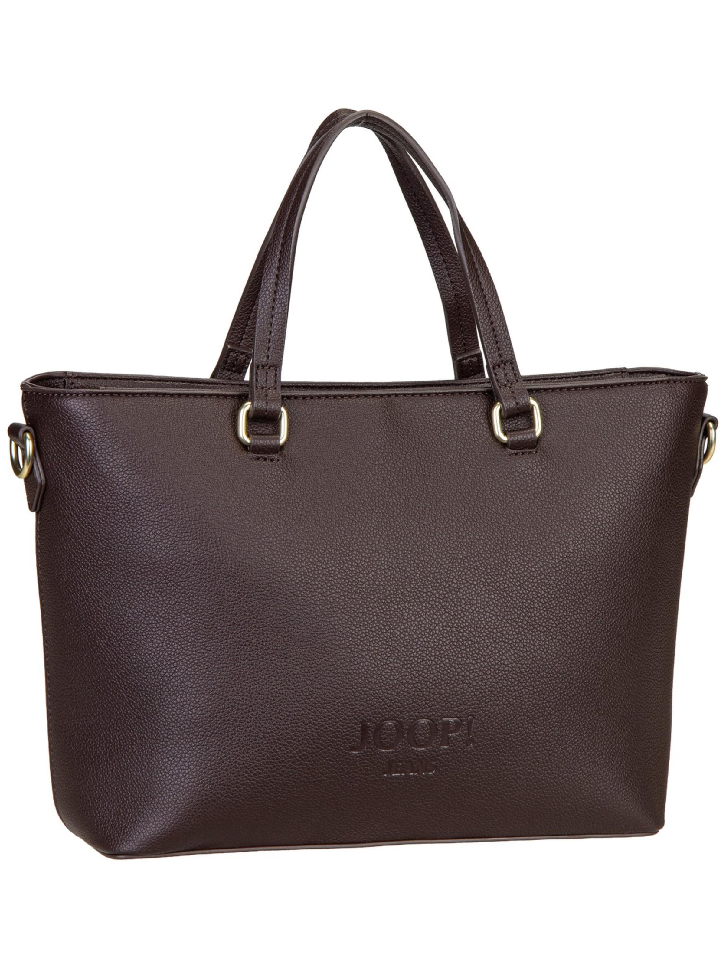 JOOP! Handtasche 'Lettera' in One Size in dunkelbraun, Produktansicht