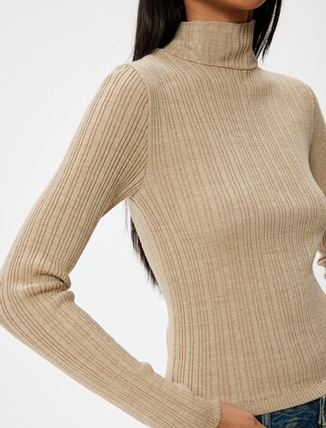 Koton Sweater in Beige
