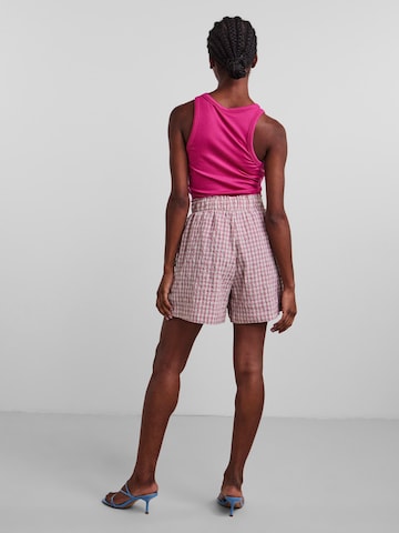 Y.A.S Loosefit Shorts 'ZEPPA' in Pink