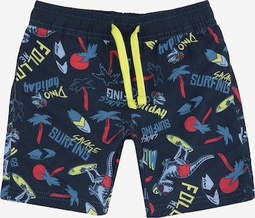 Chicco Uimahousut värissä sininen: etupuoli