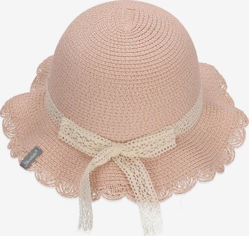 STERNTALER Hat in Pink