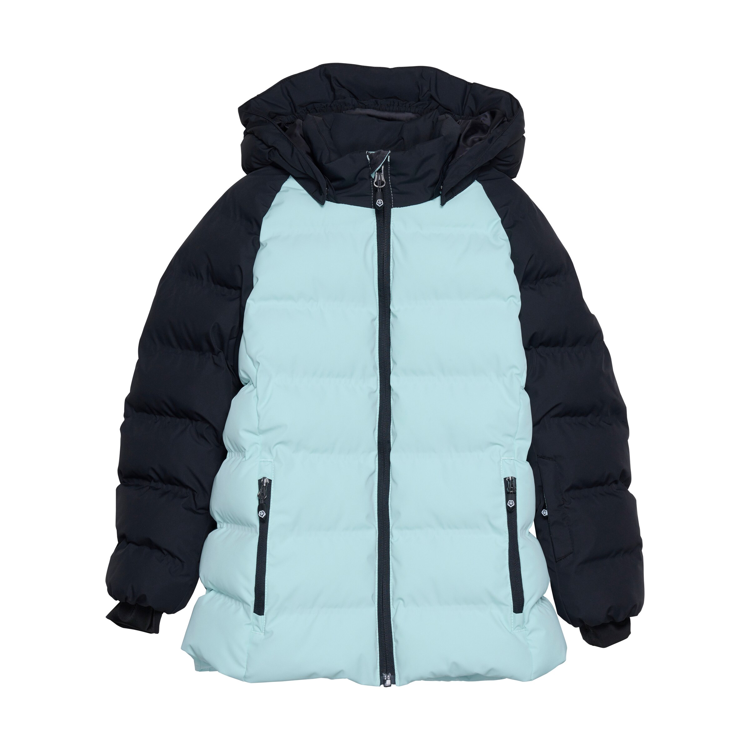 COLOR KIDS - Chaqueta deportiva en azul: frente