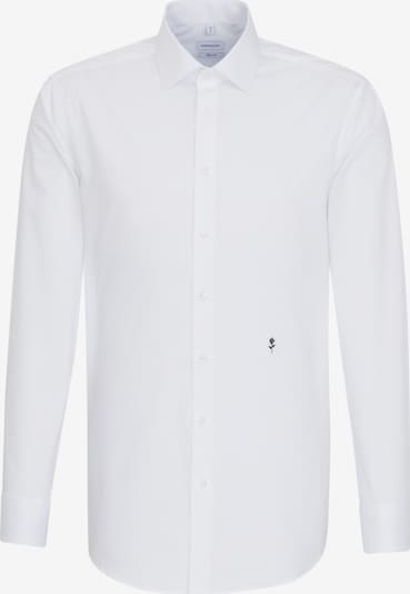 SEIDENSTICKER Chemise business en blanc, Vue avec produit