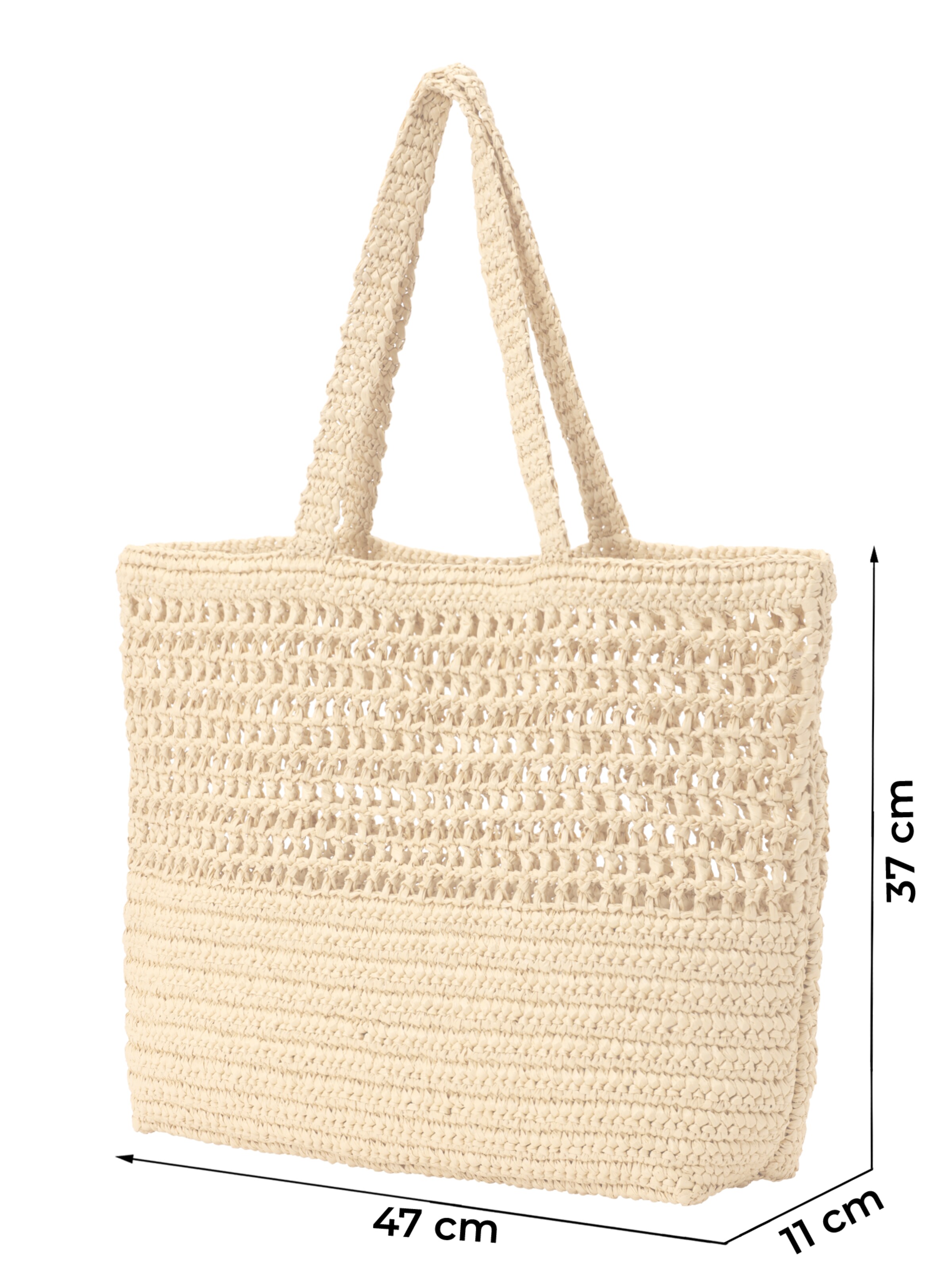 PATRIZIA PEPE Rannakott, värv beež