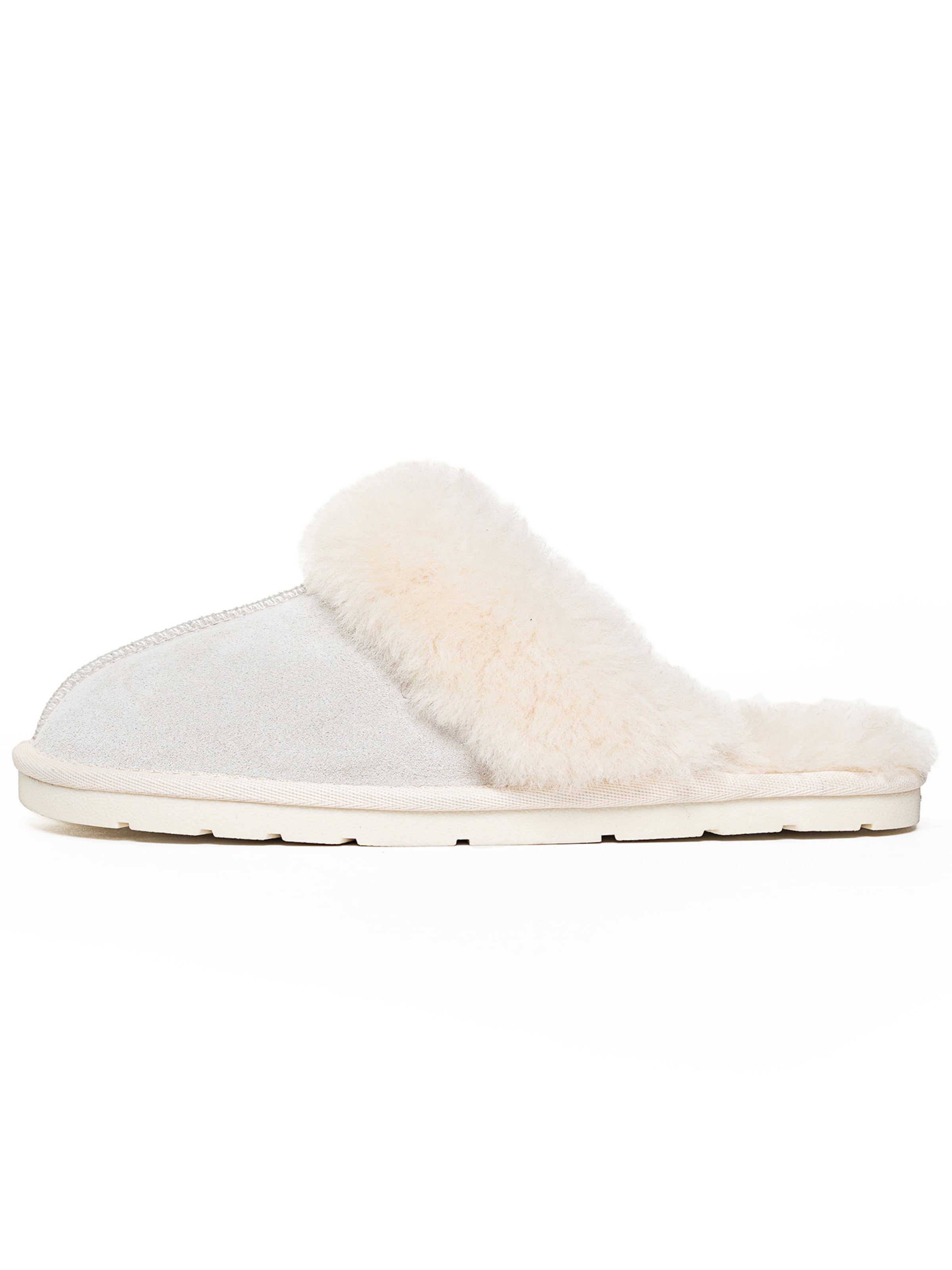 Gooce Тапки 'Emeline' в Белый: спереди