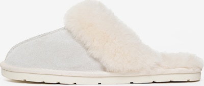 Gooce Slipper 'Emeline' in Off white, Item view