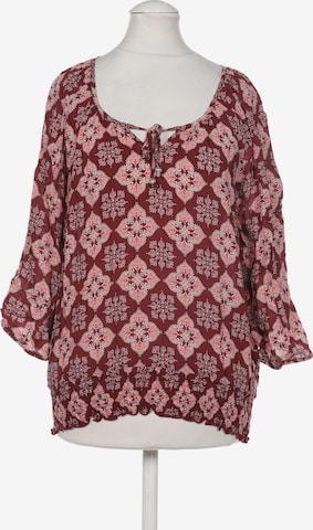 Anna Field Blouse & Tunic in M in Red: front