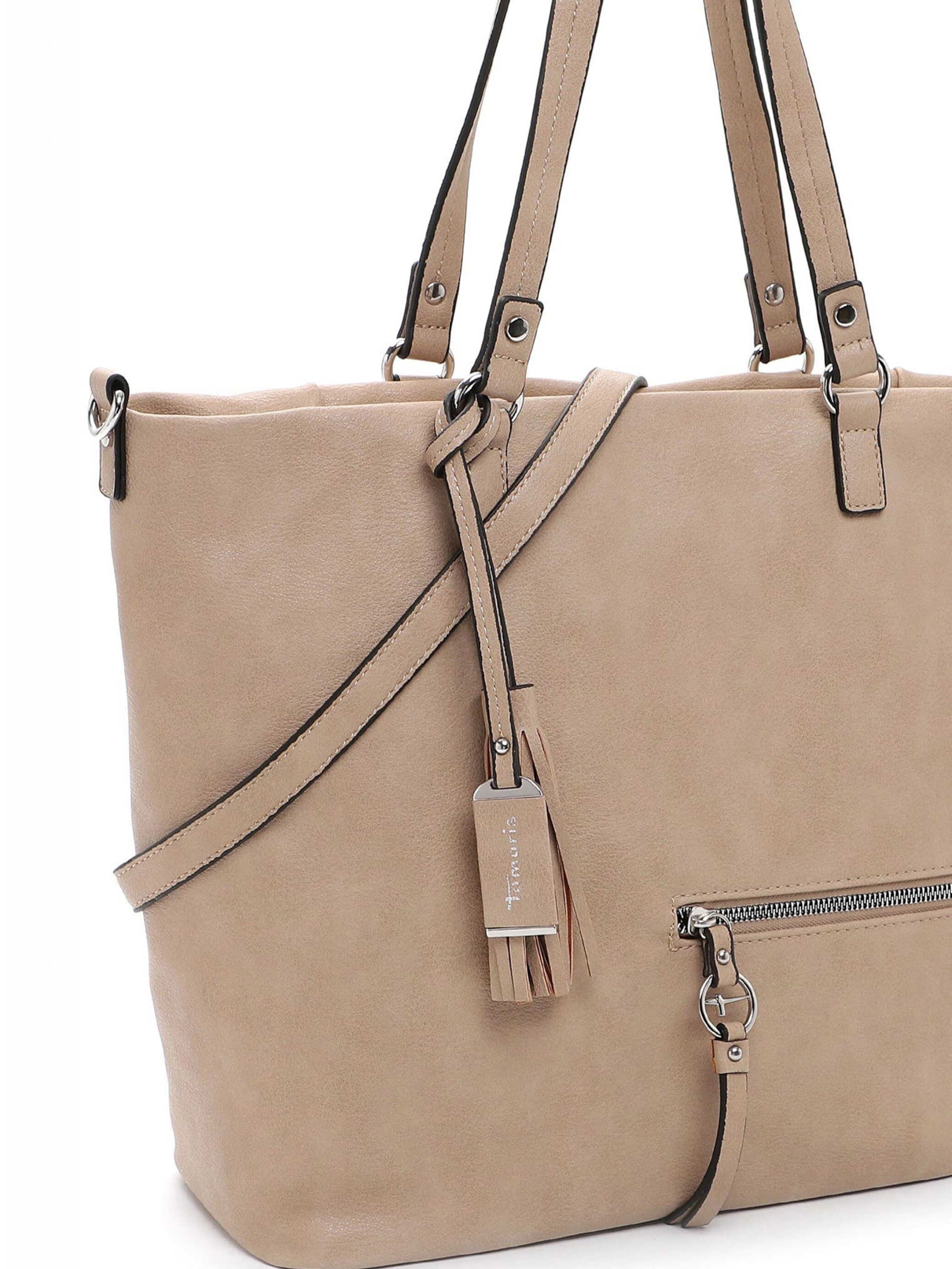 Tamaris Шоппер 'Nele' в Бежевый