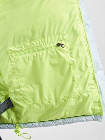 THE NORTH FACE Regular fit Outdoorjas 'Himalayan' in Grijs