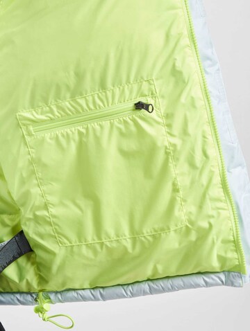 THE NORTH FACE Regular Fit Outdoorjacke 'Himalayan' in Grau