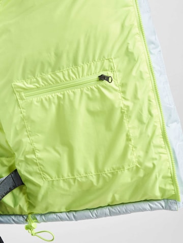 THE NORTH FACE Regular Fit Outdoorjacke 'Himalayan' in Grau