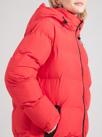 ONLY Jacke 'ONLPAULA' in Rot