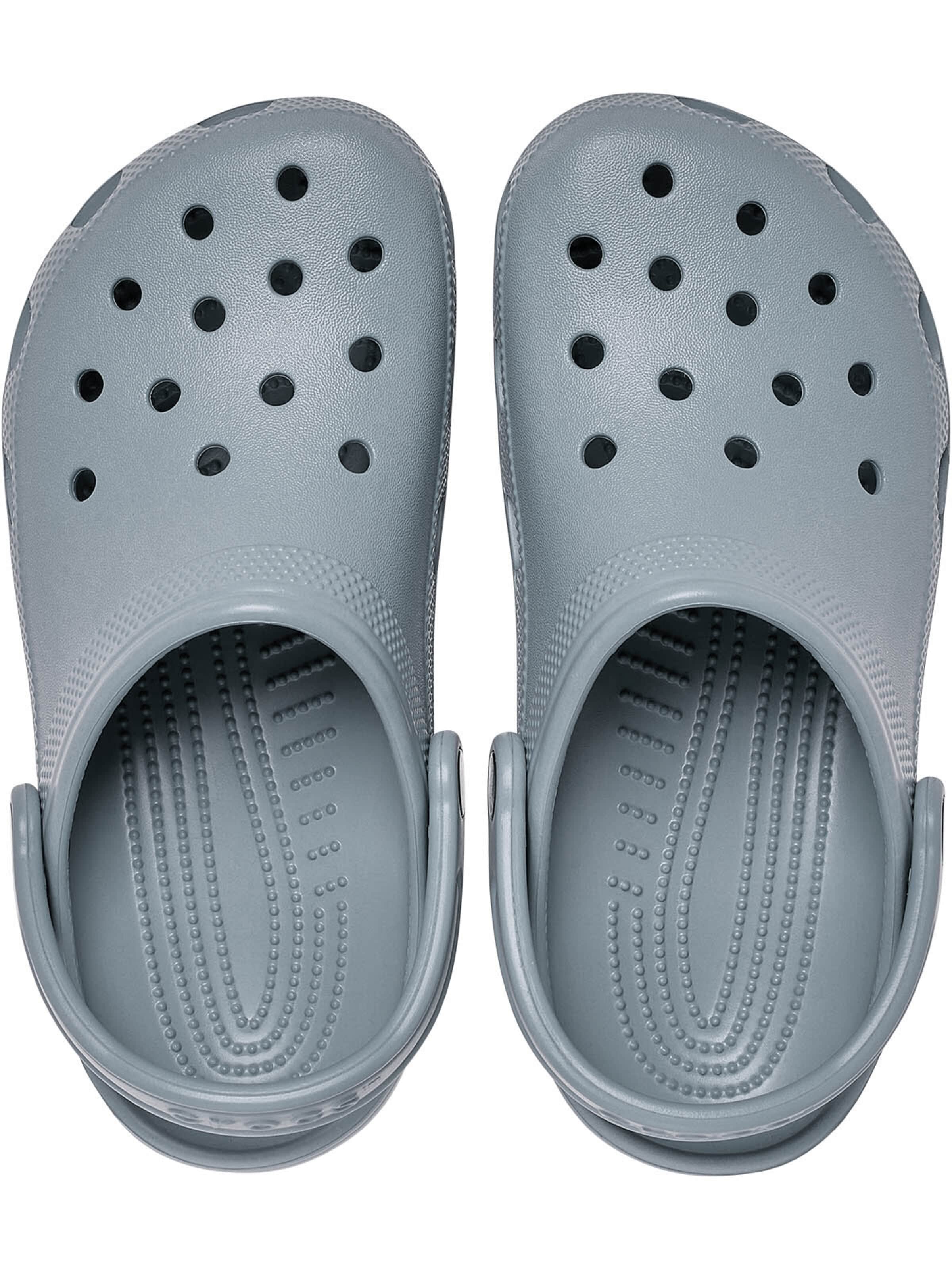 Crocs Сабо 'Classic' в Серый