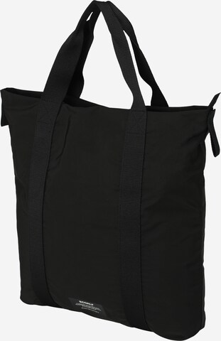 ECOALF Shopper in Zwart: voorkant