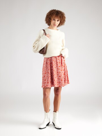 ABOUT YOU - Falda 'Dita' en naranja