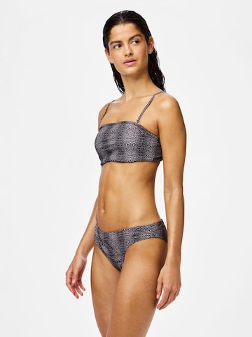 PIECES Bikini bottom 'PCBaomi' in Purple