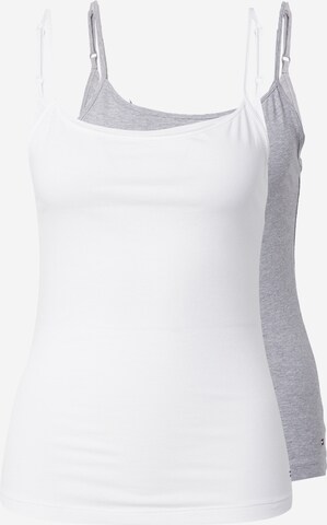 Tommy Hilfiger Underwear Undershirt 'Cami' in Grey: front