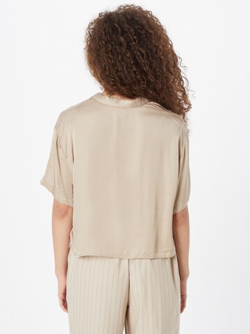 Urban Classics Blouse in Grijs