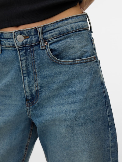 VERO MODA Jeans 'VMJuno' i blue denim, Produktvisning