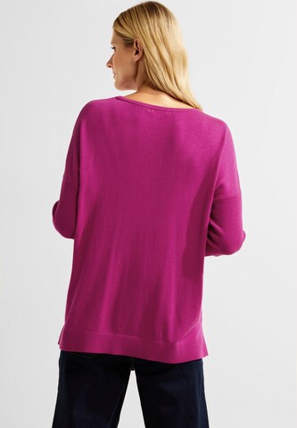 CECIL Pullover in Pink