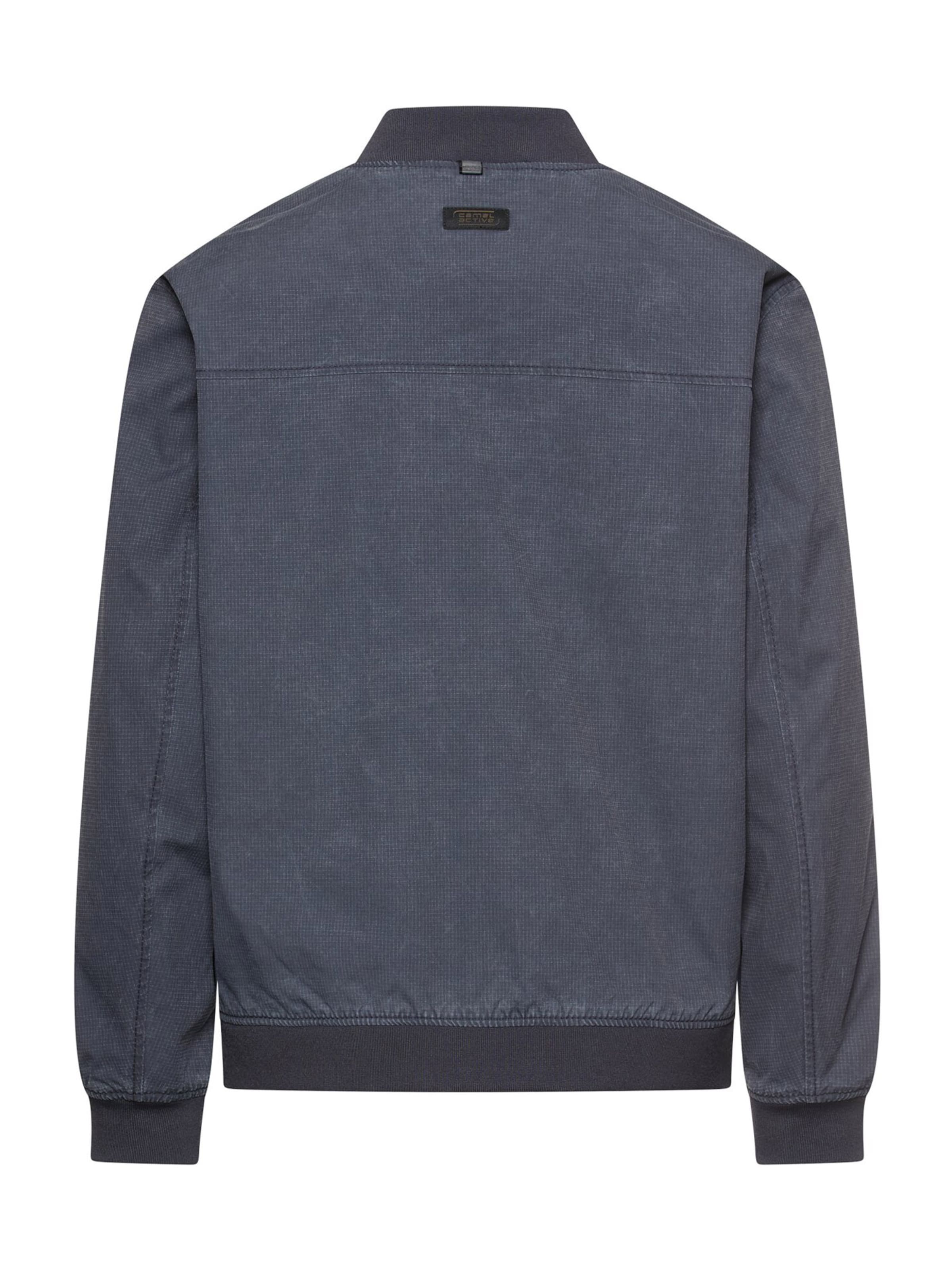 CAMEL ACTIVE Tussenjas in Blauw