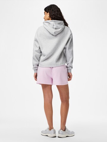 PIECES regular Παντελόνι 'PCCHILLI' σε λιλά