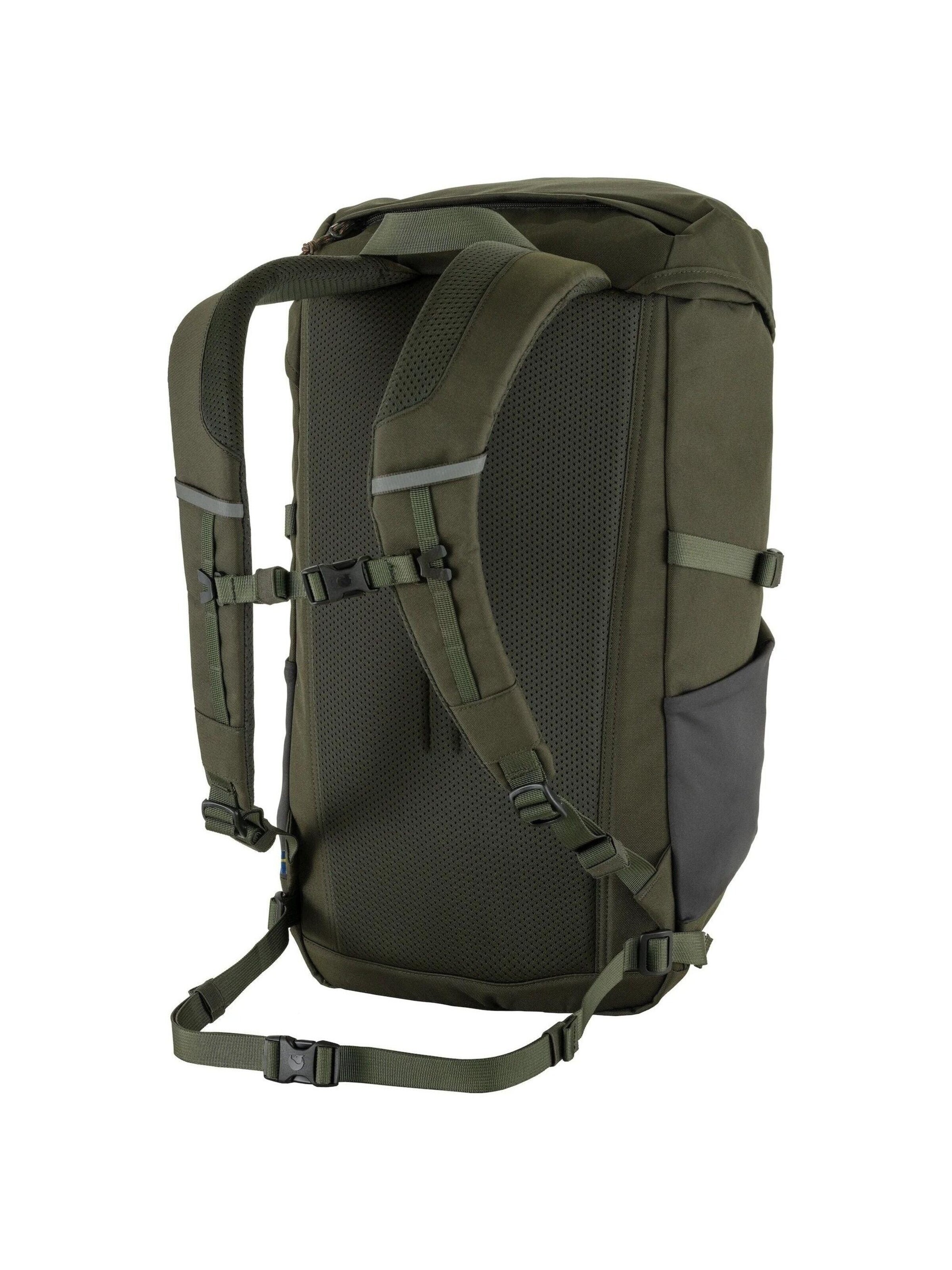 FJALLRAVEN Rucksack 'Skule'‌‌‌‌‌‌‌ in Grün