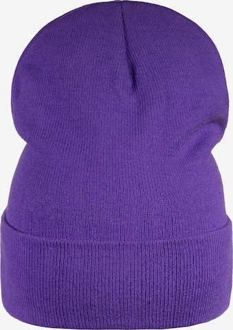 Bonnet FILA en violet