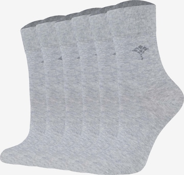 Chaussettes JOOP! en gris : devant