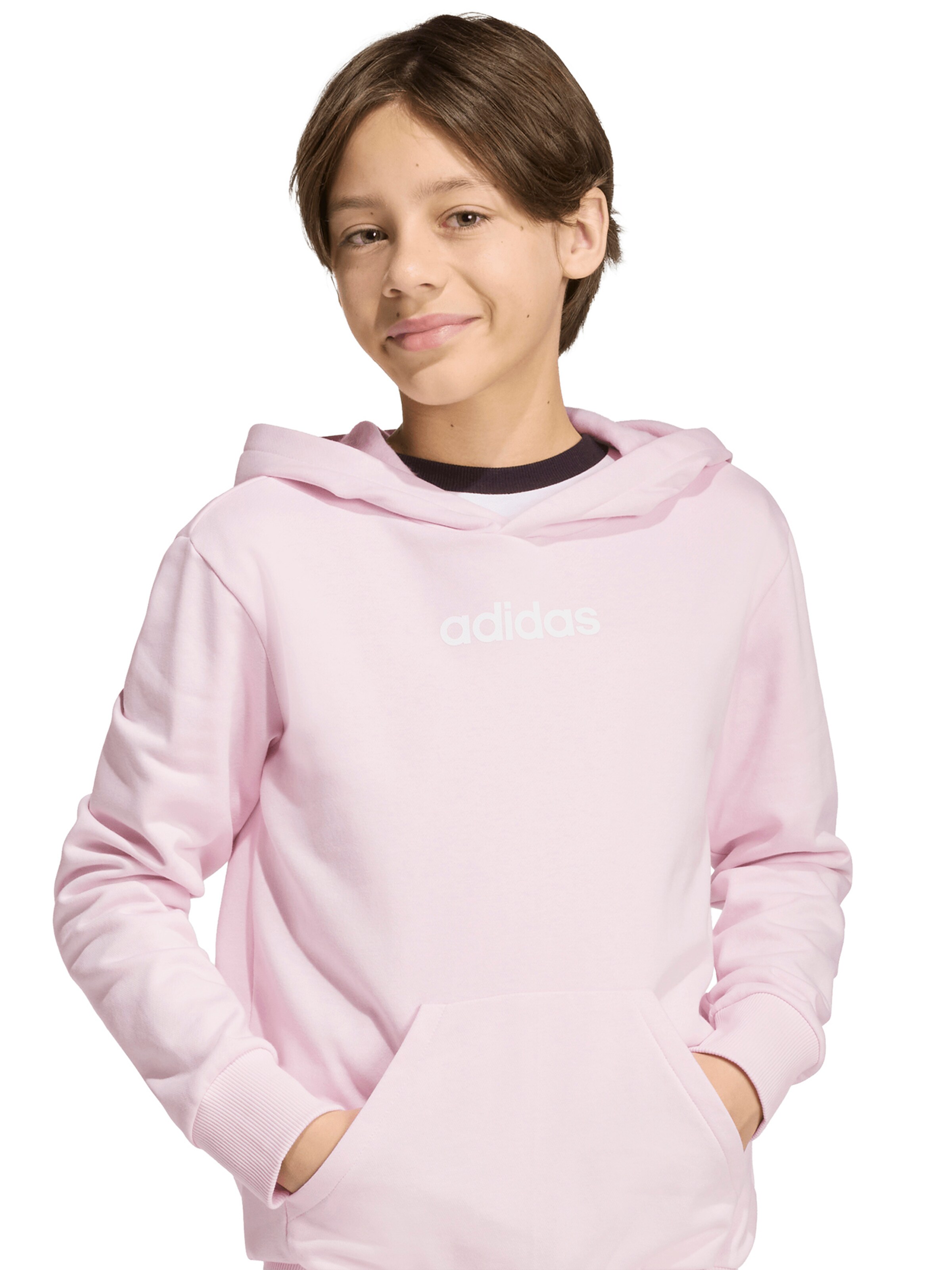ADIDAS SPORTSWEAR Športová mikina - Ružová